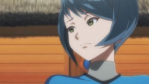 Akanesasu Shoujo 1 Episodio 7