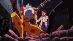 Karakuri Circus 1 Episodio 1