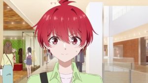 Mikadono Sanshimai wa Angai, Choroi Episódio 6