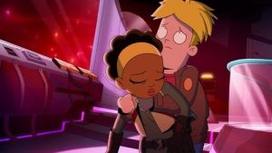 Final Space 3 Episodio 5