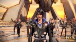 Douluo Dalu (Soul Land) 1 Episodio 106