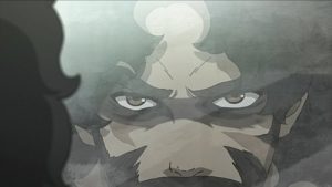 Megalo Box 1 Episodio 1