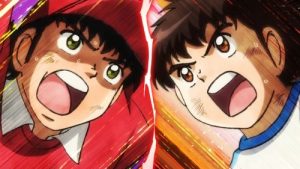 Captain Tsubasa 1 Episodio 9
