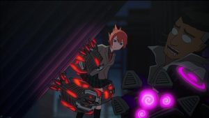 Mecha-ude 1 Episodio 1