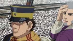 Golden Kamuy 4 Episodio 11