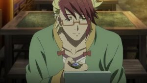 Juushinki Pandora 1 Episodio 8