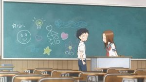 Teasing Master Takagi-san 2 Episodio 9