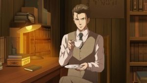 Chuuzenji-sensei Mononoke Kougiroku 1 Episodio 11