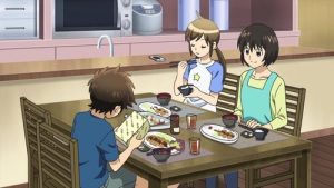 Major 2nd 1 Episodio 24