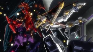 Gundam Build Divers 2 Episodio 12