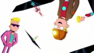 Final Space 1 Episodio 8