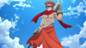 Hakyuu Houshin Engi 1 Episodio 4