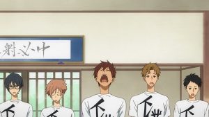 Tsurune 1 Episodio 5