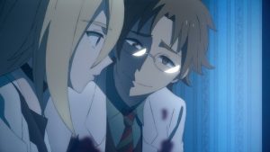 Satsuriku no Tenshi 1 Episodio 14