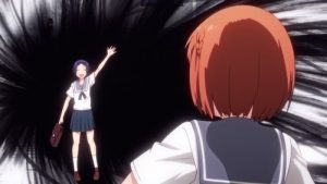 Chio-chan no Tsuugakuro 1 Episodio 2