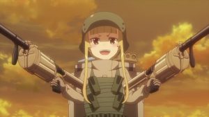 Sword Art Online Alternative: Gun Gale Online 1 Episodio 7