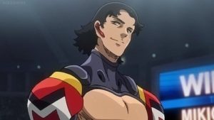 Megalo Box 1 Episodio 7
