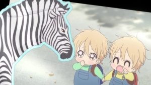 School Babysitters 1 Episodio 2
