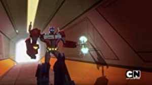 Transformers Cyberverse 1 Episodio 11