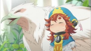 Hakumei to Mikochi 1 Episodio 1