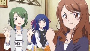 Sora to Umi no Aida 1 Episodio 2