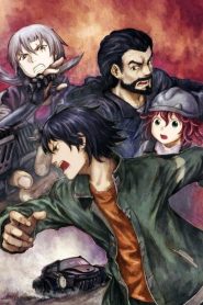 RErideD: Tokigoe no Derrida Temporada 1