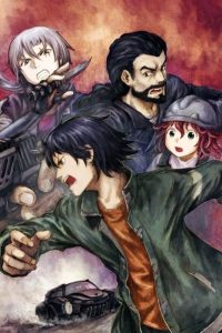 RErideD: Tokigoe no Derrida Temporada 1