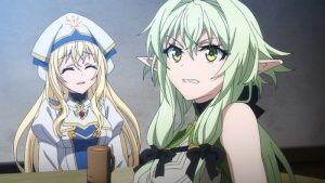 GOBLIN SLAYER 2 Episodio 5