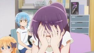 Comic Girls 1 Episodio 4