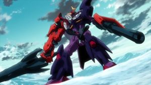 Gundam Build Divers 2 Episodio 10