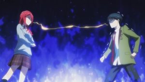 Tada-kun Wa Koi Wo Shinai 1 Episodio 2