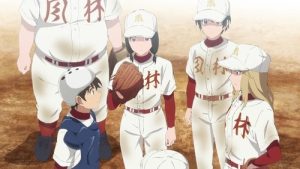 Major 2nd 2 Episodio 17