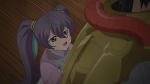 Ken En Ken: Aoki Kagayaki – Xuan Yuan Sword Luminary 1 Episodio 10
