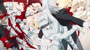 Hataraku Saibou 2 Episodio 3