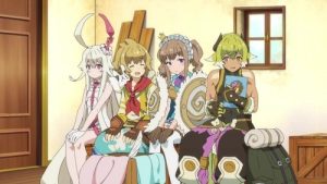 Last Period: Owarinaki Rasen no Monogatari 1 Episodio 1