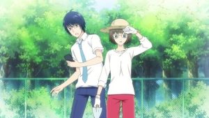 3D Kanojo: Real Girl 1 Episodio 5