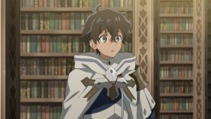 Mizu Zokusei no Mahoutsukai Episodio 7