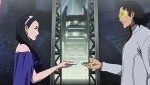 Megalo Box 1 Episodio 8