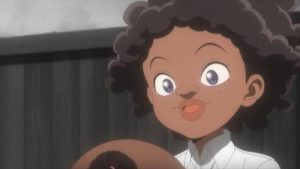 Yakusoku no Neverland 1 Episodio 8