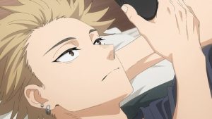 Kaoru Hana wa Rin to Saku Episódio 7