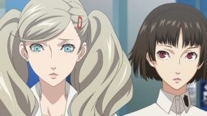 Persona 5 The Animation 1 Episodio 28