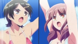 Harukana Receive 1 Episodio 6