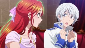 Zutaboro Reijou wa Ane no Moto Episódio 5
