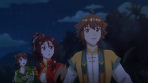 Meng Qi Shi Shen 3 Episodio 6