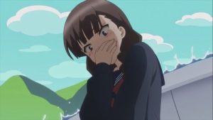 Fumikiri Jikan 1 Episodio 3
