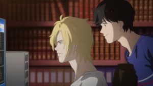 Banana Fish 1 Episodio 7