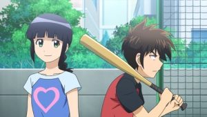 Major 2nd 1 Episodio 8