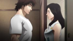 Baki – O Campeão 1 Episodio 19