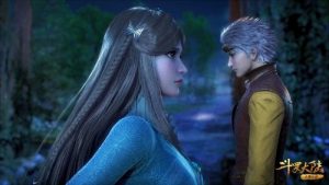 Douluo Dalu (Soul Land) 1 Episodio 109
