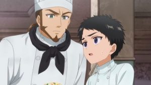 Tsuihousha Shokudou e Youkoso! Episodio 7